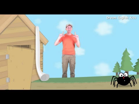 Jeho význam Bitsy Spider Dream