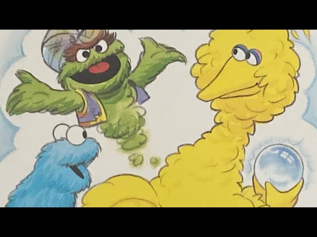 Velký pták ze Sesame Street: Význam snu