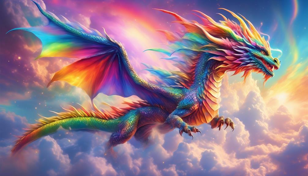 Анализ на сънищата на Rainbow Dragon