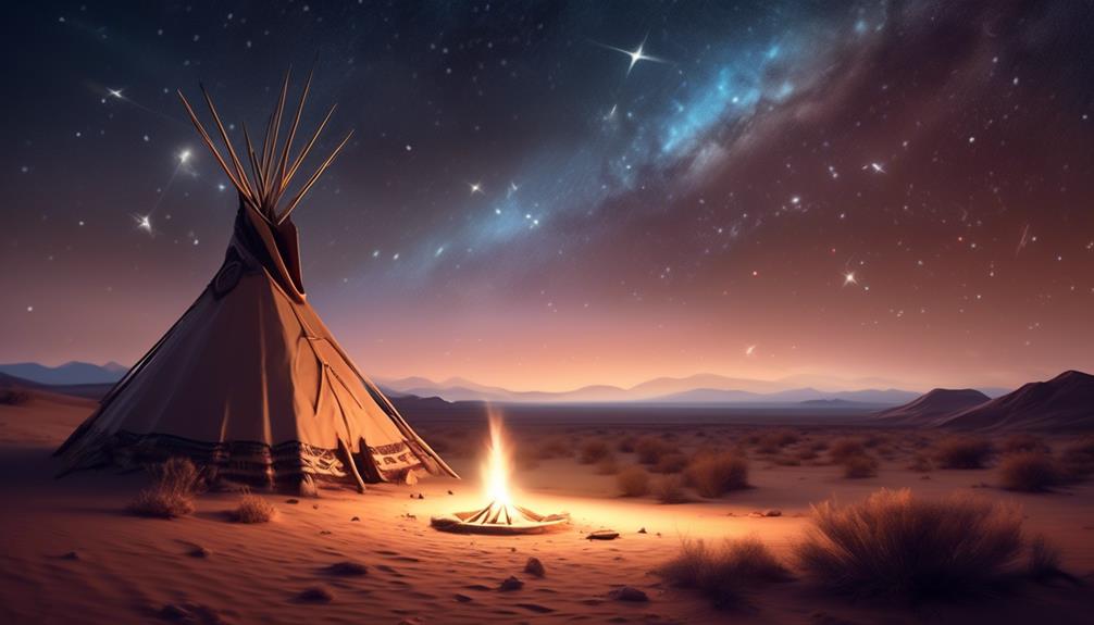 Native American Star Beliefs