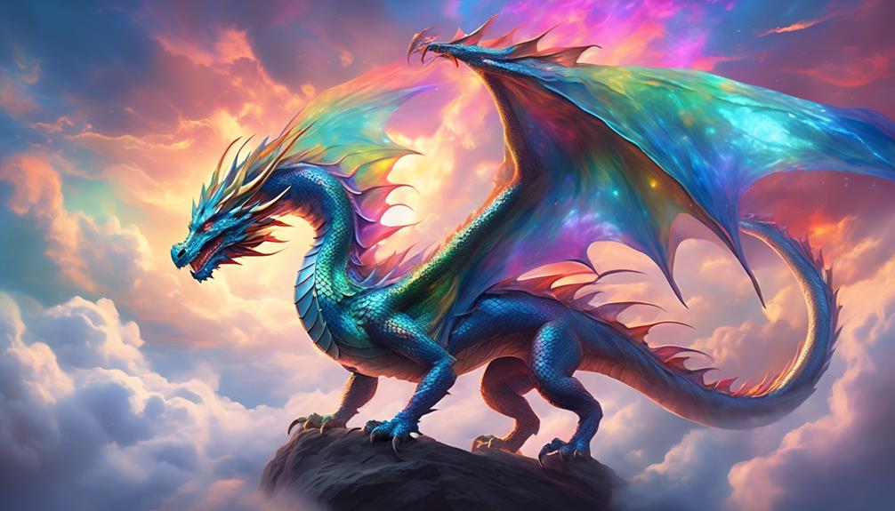 Психологически последици от Rainbow Dragon