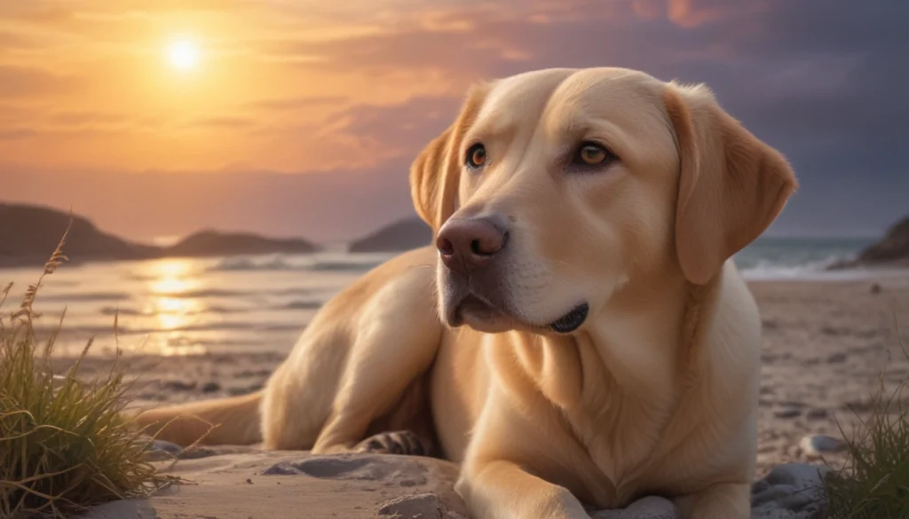 Raziskovanje pomena labradorskih sanj