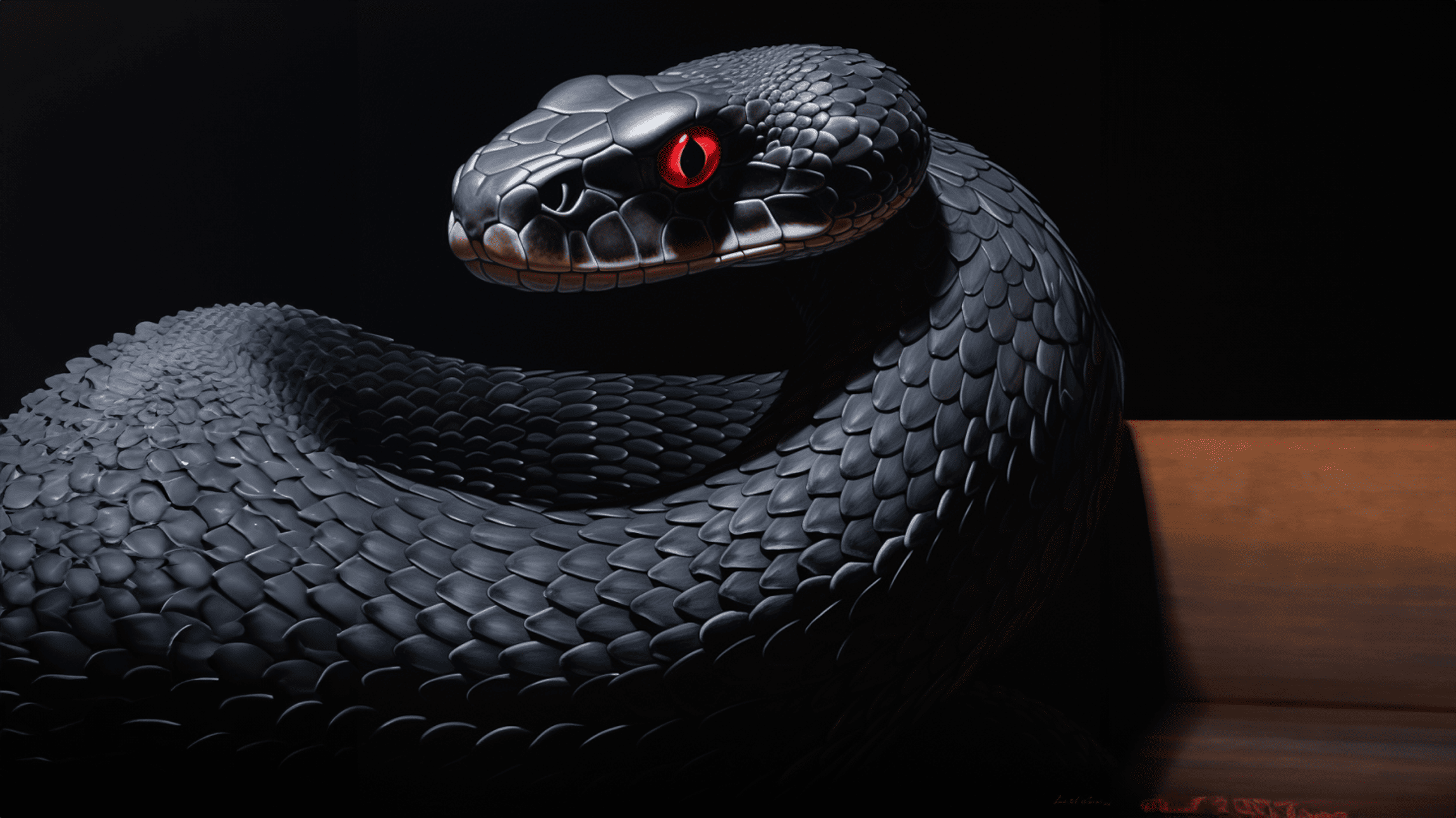 Význam sna Killing Black Snake